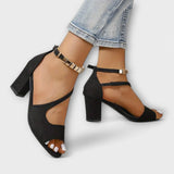 Juwel - Sandalias ortopédicas de verano para mujer