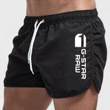 Alfonso - Short Swim Trunks for Men
