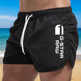 Alfonso - Short Swim Trunks for Men