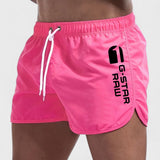 Alfonso - Short Swim Trunks for Men
