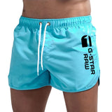 Alfonso - Short Swim Trunks for Men