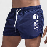 Alfonso - Short Swim Trunks for Men
