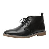 Miguel - Retro British Ankle Boots