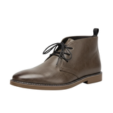 Miguel - Retro British Ankle Boots