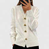 Cristina - Elegante Abrigo Clásico