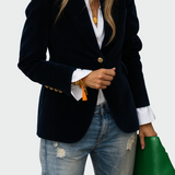 Abrigo de diseño elegante