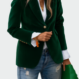 Abrigo de diseño elegante
