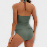 Sienna - Conjunto de Bikini de Dos Piezas