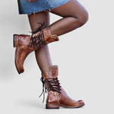 Aruna - Botas Elegantes y Cómodas