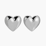 Aretes en Forma de Corazón