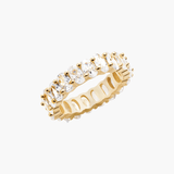 Anillo Ovalado de Corte
