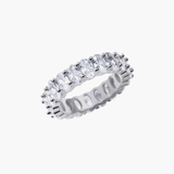 Anillo Ovalado de Corte