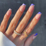 Anillo Ovalado de Corte