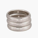 Textured Cuff Bracelet