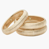 Textured Cuff Bracelet