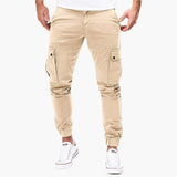Carlos - Pantalones Cargo Jogging para Hombre