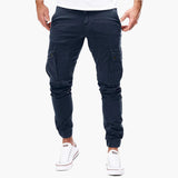 Carlos - Pantalones Cargo Jogging para Hombre