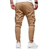 Carlos - Pantalones Cargo Jogging para Hombre