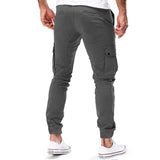 Carlos - Pantalones Cargo Jogging para Hombre