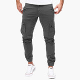 Carlos - Pantalones Cargo Jogging para Hombre