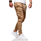 Carlos - Pantalones Cargo Jogging para Hombre