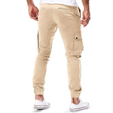 Carlos - Pantalones Cargo Jogging para Hombre