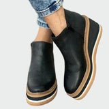 Inkas Botines de Cuero