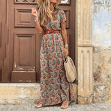 Agnes - Elegante Vestido de Verano