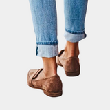 Elora - Elegantes Zapatos Solares para Mujeres