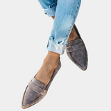 Elora - Elegantes Zapatos Solares para Mujeres