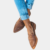 Elora - Elegantes Zapatos Solares para Mujeres