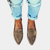 Elora - Elegantes Zapatos Solares para Mujeres