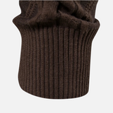 Francisco - Suave Cardigan Argyle de Mezcla