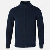Constantino - Cardigan de Mezcla de Tejidos