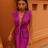 Mónica - Vestido de Segunda Pele