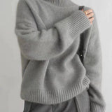 Isabel - Suéter de Lana para Invierno