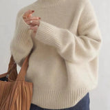 Isabel - Suéter de Lana para Invierno