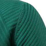 Miguel - Canalé Round Neck Pullover
