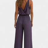 Lorena - Mono con Detalles Dorados
