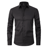 Camiseta de Vestir - Ajuste Slim Confiable