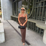Eliana - Elegantly Chic Maxi Dress