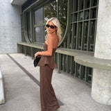 Eliana - Elegantly Chic Maxi Dress
