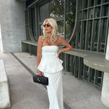 Eliana - Elegantly Chic Maxi Dress