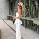 Eliana - Elegantly Chic Maxi Dress