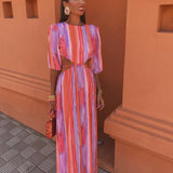 Paloma - The Bold Dress