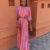 Paloma - The Bold Dress