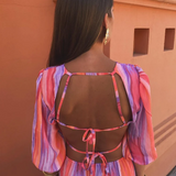 Paloma - The Bold Dress