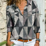 Hazel - Women's Blouse