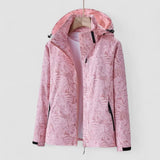 Evy - Chaqueta Cortaviento Impermeable