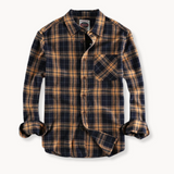 Camisa de Franela - Tejido Cepillado